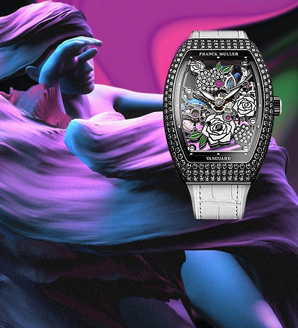 法穆蘭（Franck Muller）