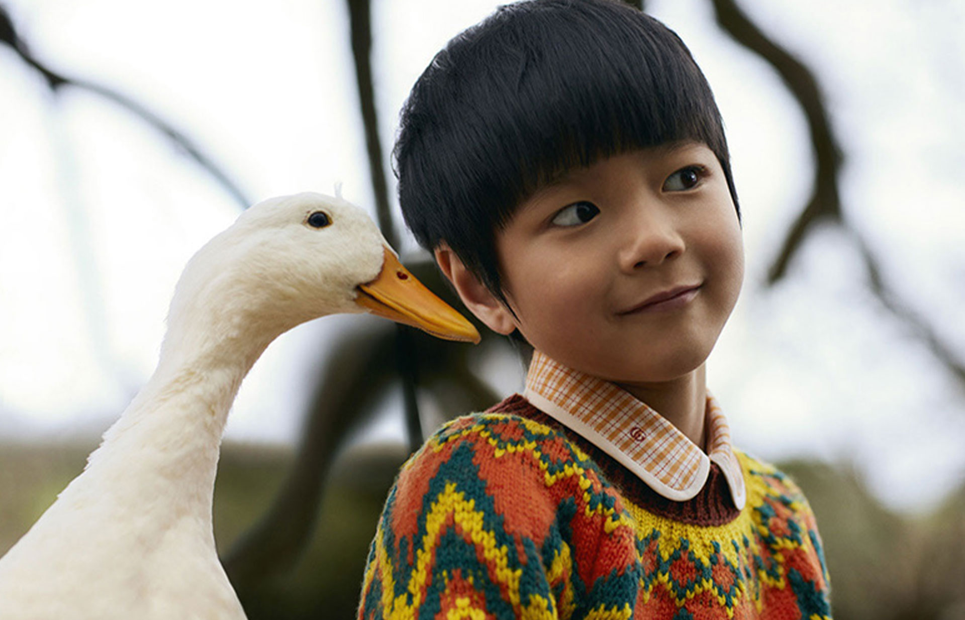 Gucci 童裝