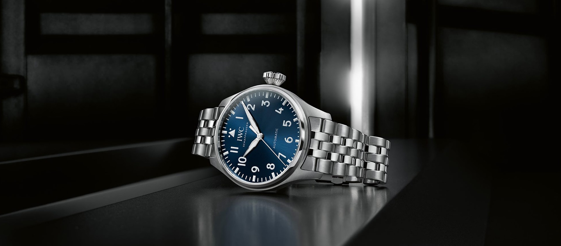 IWC 萬國錶（IWC Schaffhausen）