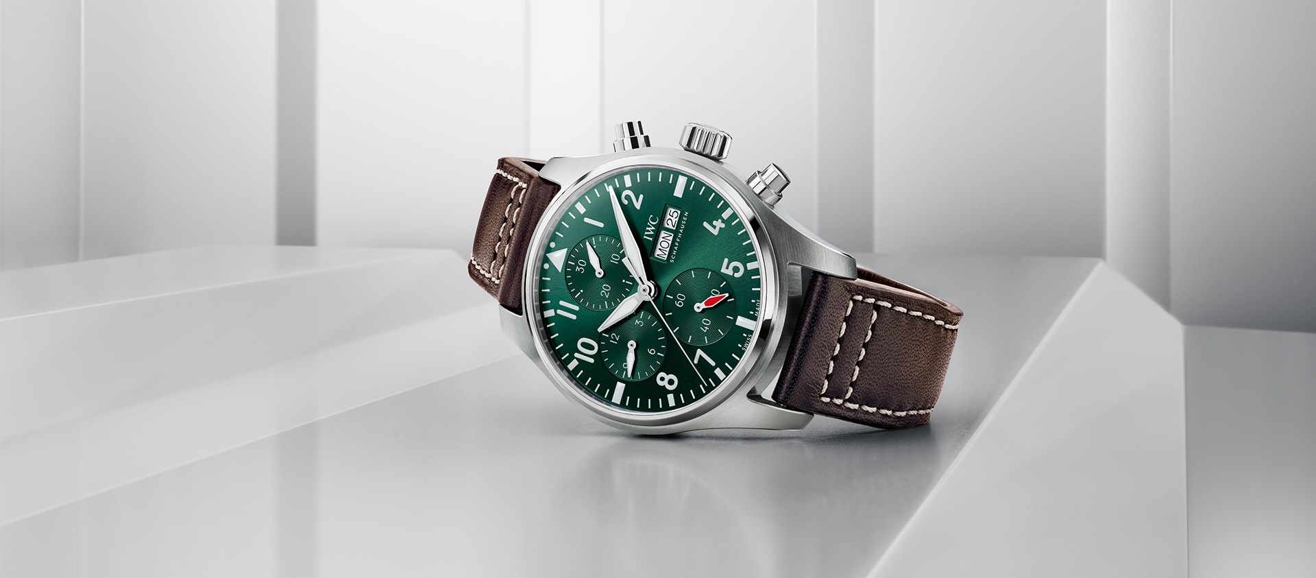 IWC 萬國錶（IWC Schaffhausen）