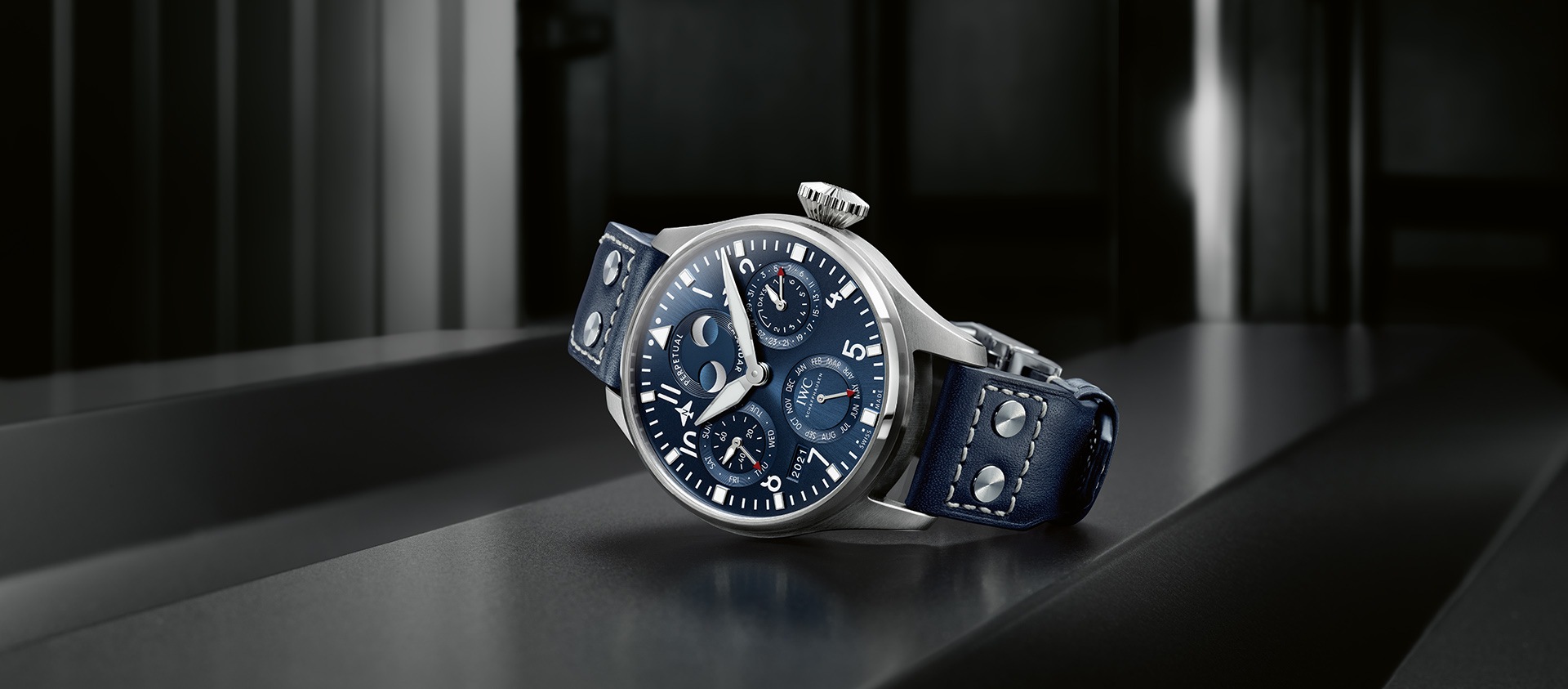 IWC 萬國錶（IWC Schaffhausen）