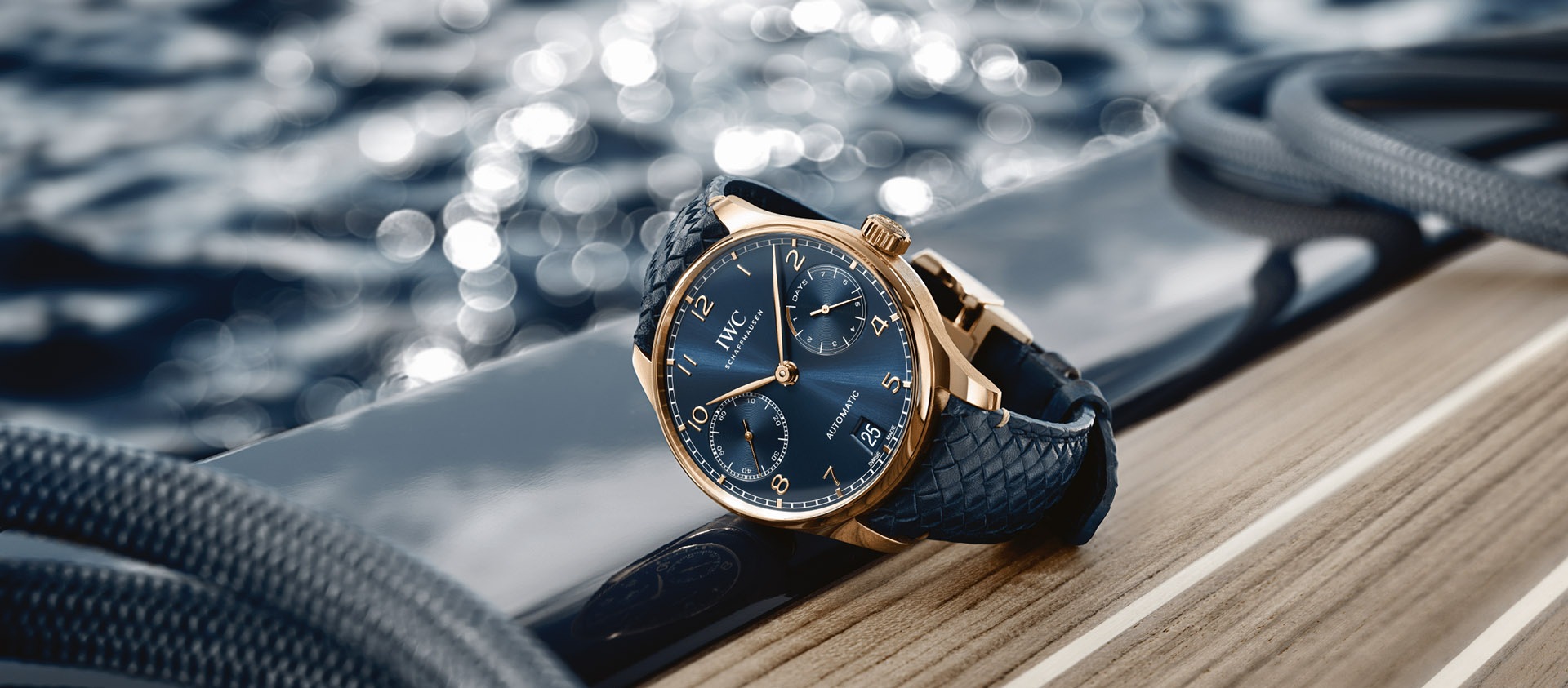 IWC 萬國錶（IWC Schaffhausen）