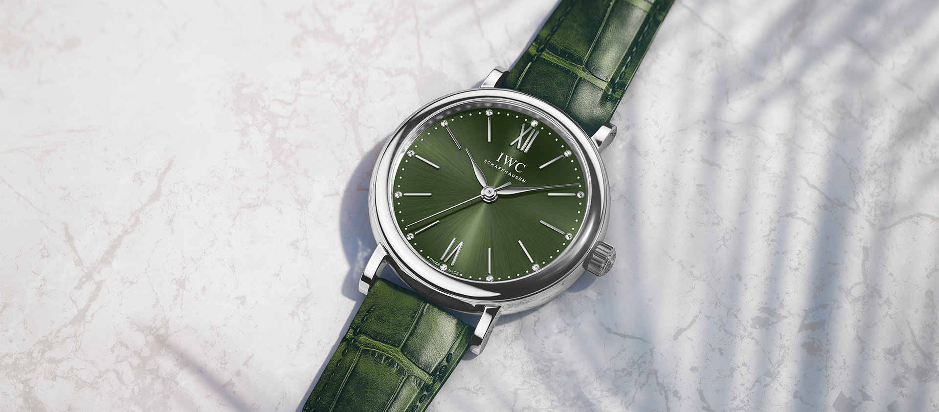 IWC 萬國錶（IWC Schaffhausen）