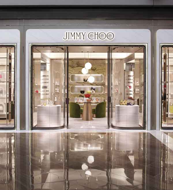 周仰杰（Jimmy Choo）