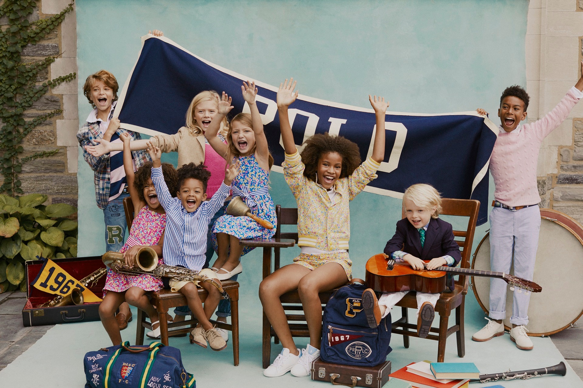 polo ralph lauren children