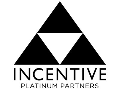 2016 年 INCENTIVE 合作夥伴白金獎