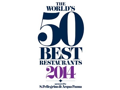 The World’s 50 Best Restaurants logo