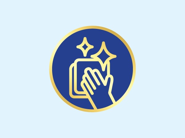 金沙清潔與安全 加强措施的承諾 濱海灣金沙