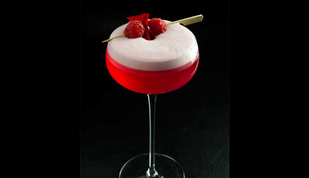 cut 酒吧酒廊 - forbidden kiss 鸡尾酒