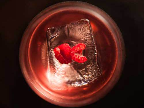 Rough Love Cocktail by CUT at Marina Bay Sands