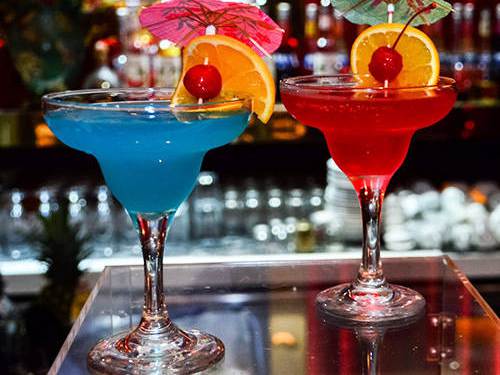 Signature Cocktails by High Society at Marina Bay Sands