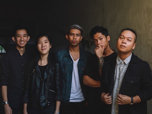The members of The Summer State Band The-Summer-State ——露天舞台 Open Stage 演唱會