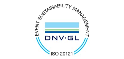 ISO20121 永續發展活動管理系統認證