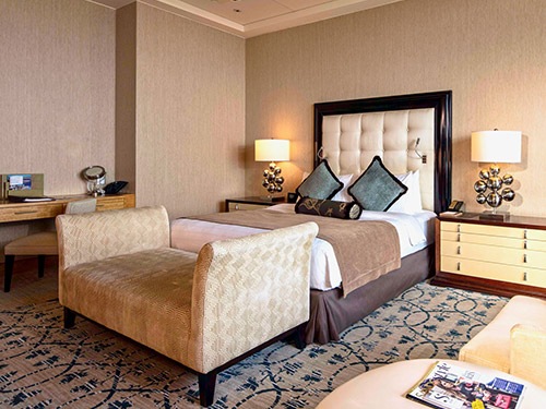 官網獨家專屬奢華套房