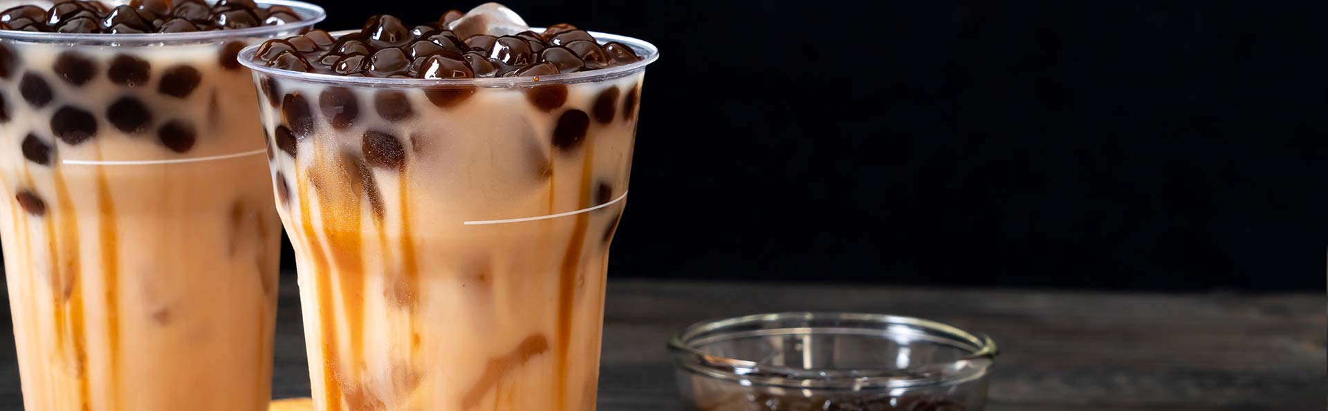 新加坡特別版珍珠奶茶