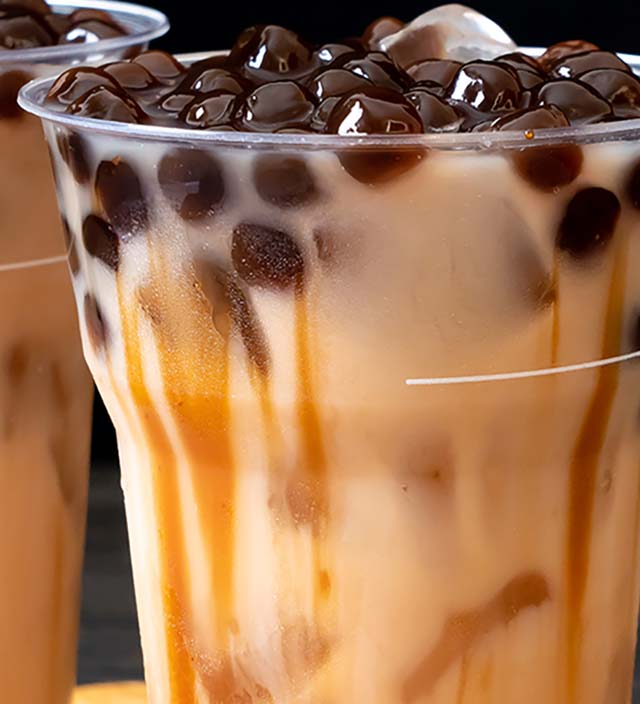 新加坡特別版珍珠奶茶