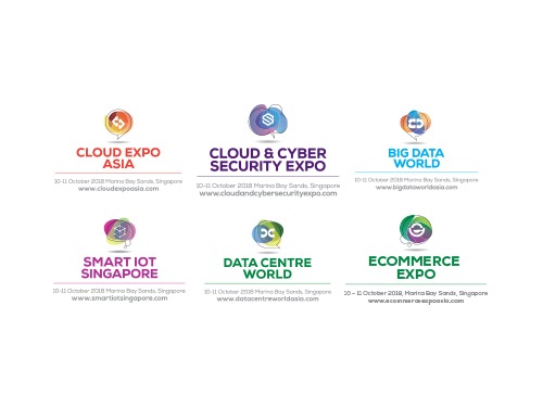Cloud Expo Asia/Cloud & Cyber Security Expo/Big Data World/Smart IoT Singapore/Data Centre World Asia/eCommerce Expo 2018 at Marina Bay Sands