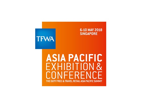 TFWA Asia Pacific Exhibition & Conference at Marina Bay Sands