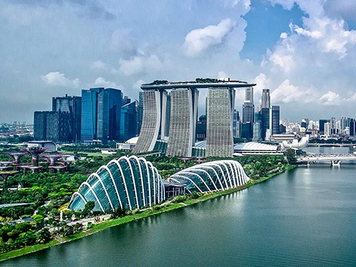 新加坡商務酒店首選