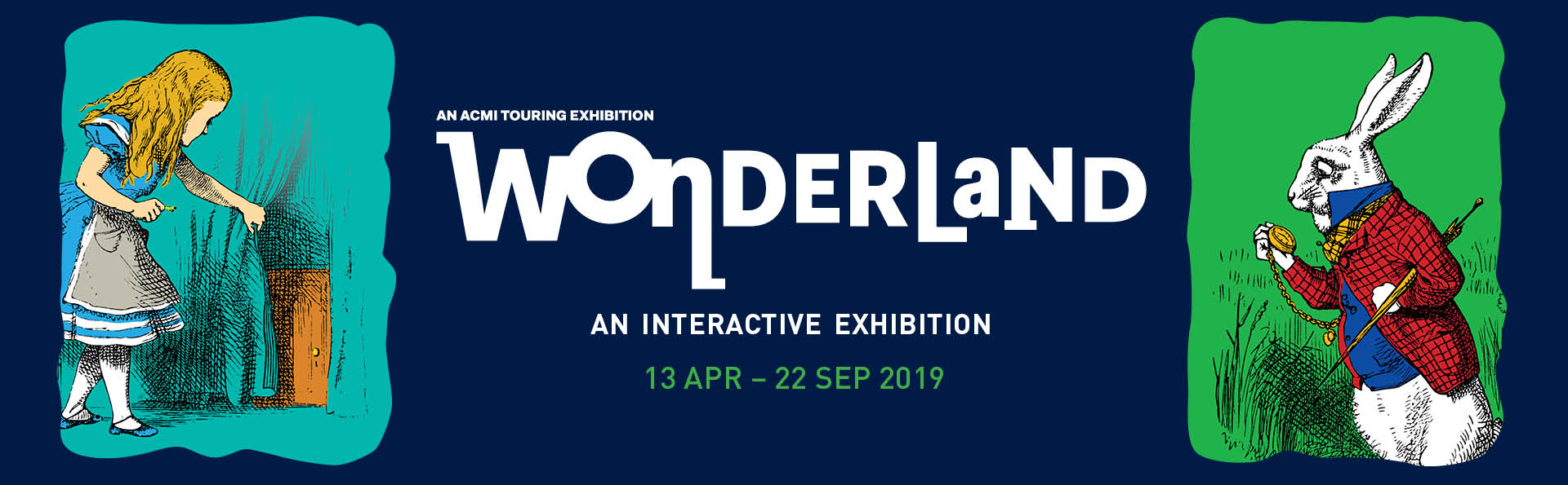 Wondreland 《仙境》