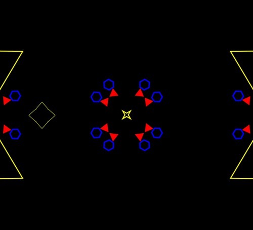 藝術科學博物館夜場 - 蛻變