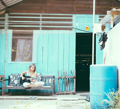iNCH《Letters to Ubin》