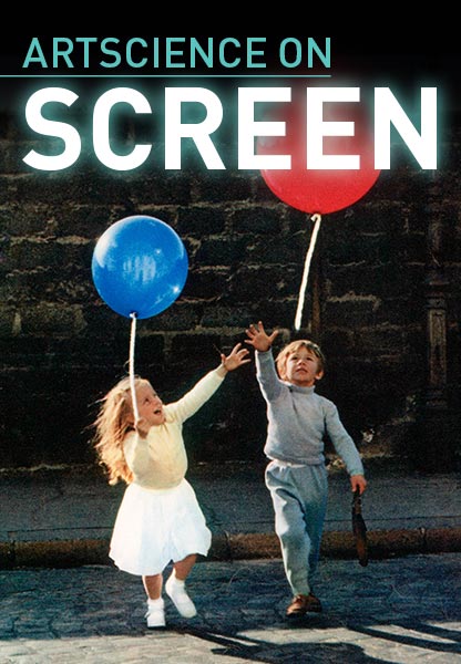 ArtScience on Screen