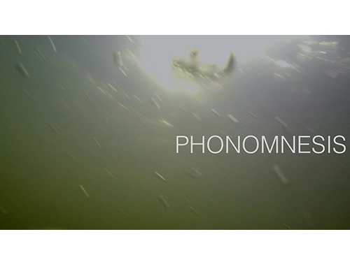 藝術科學奇妙夜 Phonomnesis
