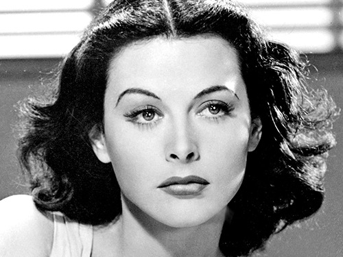 《Bombshell: The Hedy Lamarr Story》
