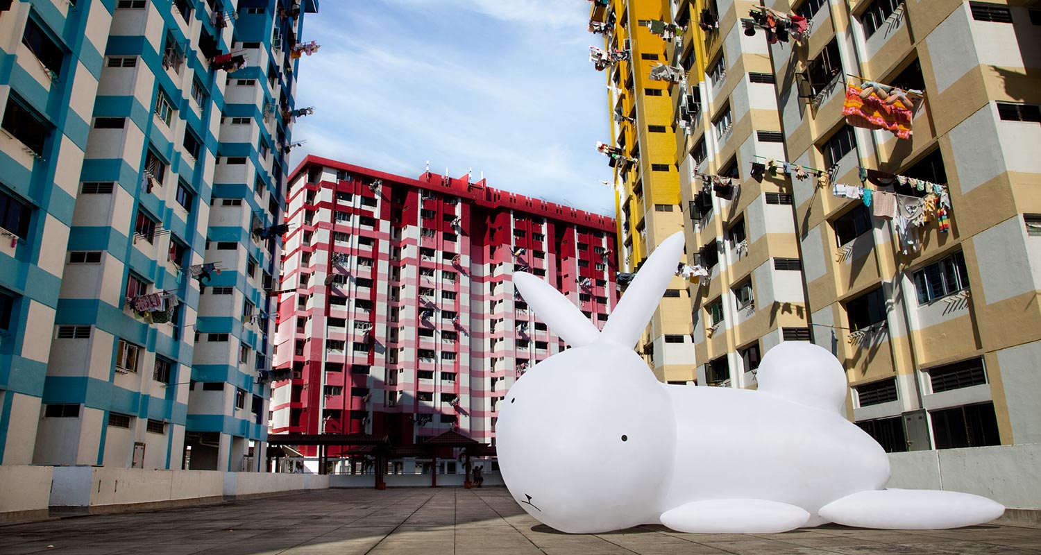 《漂浮烏托邦》