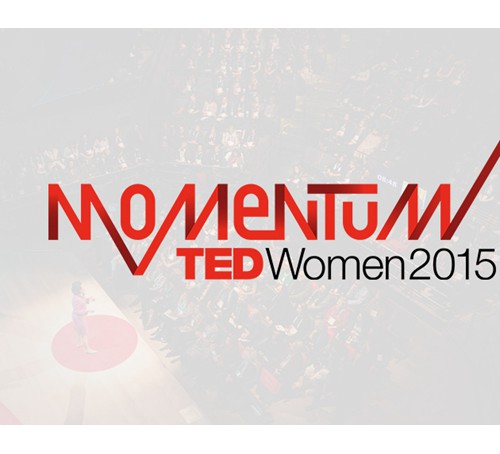 藝術科學博物館舉行的「動力： 位於 ArtScience Museum 的 TEDWomen 2015」放映會