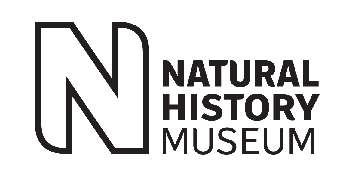 自然歷史博物館標識
