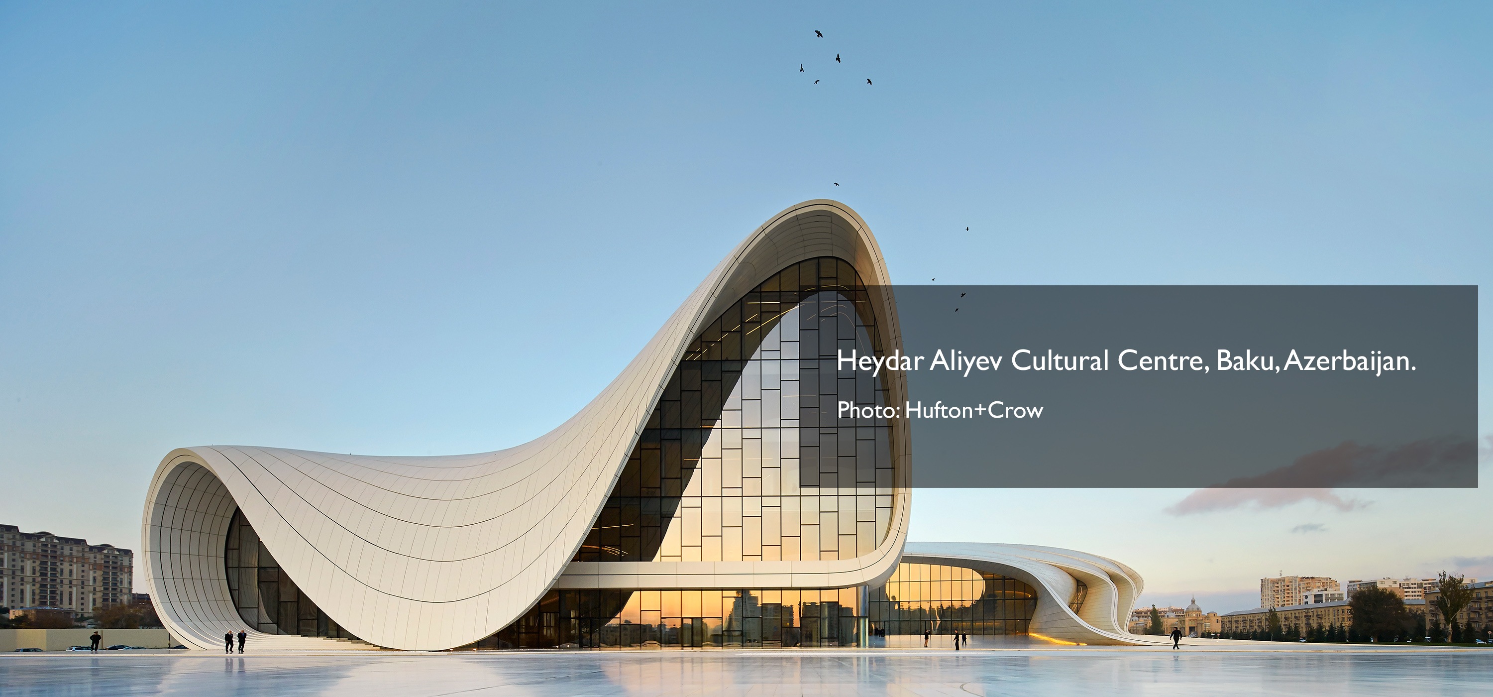 阿利耶夫文化中心-Hufton+Crow