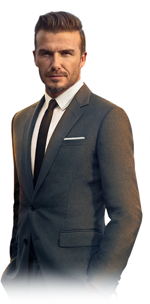 David Beckham