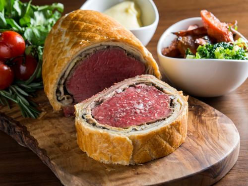 The Perfect Pairing for Dad