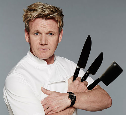 Bread Street Kitchen Celebrity Chef Gordon Ramsay