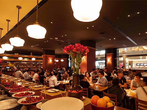 Happy Hour by Pizzeria Mozza at Marina Bay Sands
