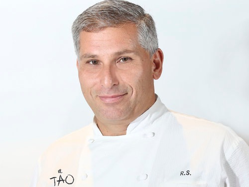 濱海灣金沙 LAVO 主廚 Ralph Scamardella