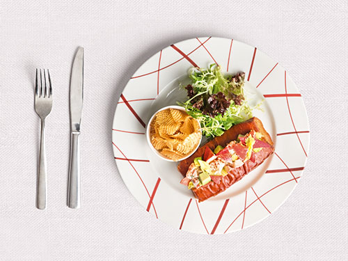 濱海灣金沙 db Bistro & Oyster Bar 午餐