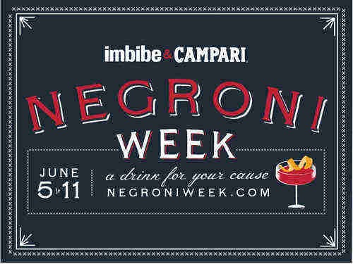 Negroni Week 2017