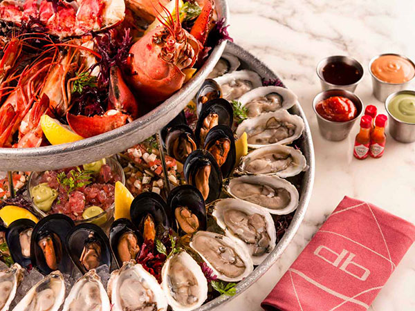 db Bistro and Oyster Bar