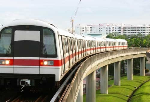 新加坡地鐵MRT