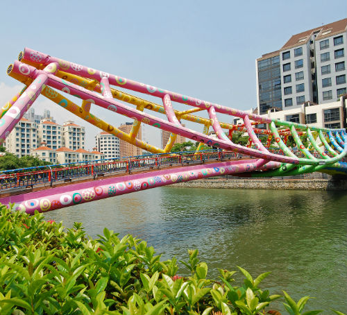 新加坡阿卡夫橋