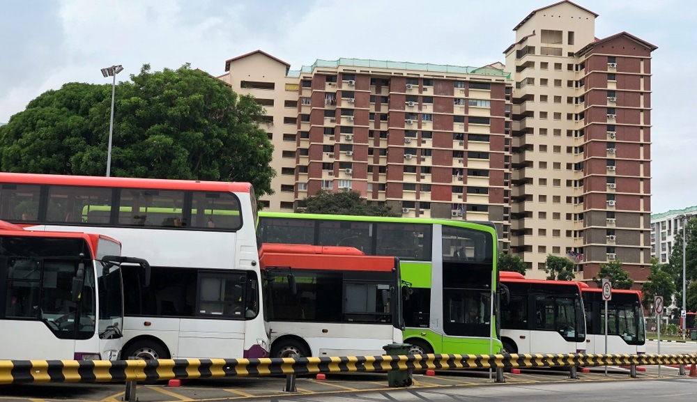 新加坡巴士遊必讀