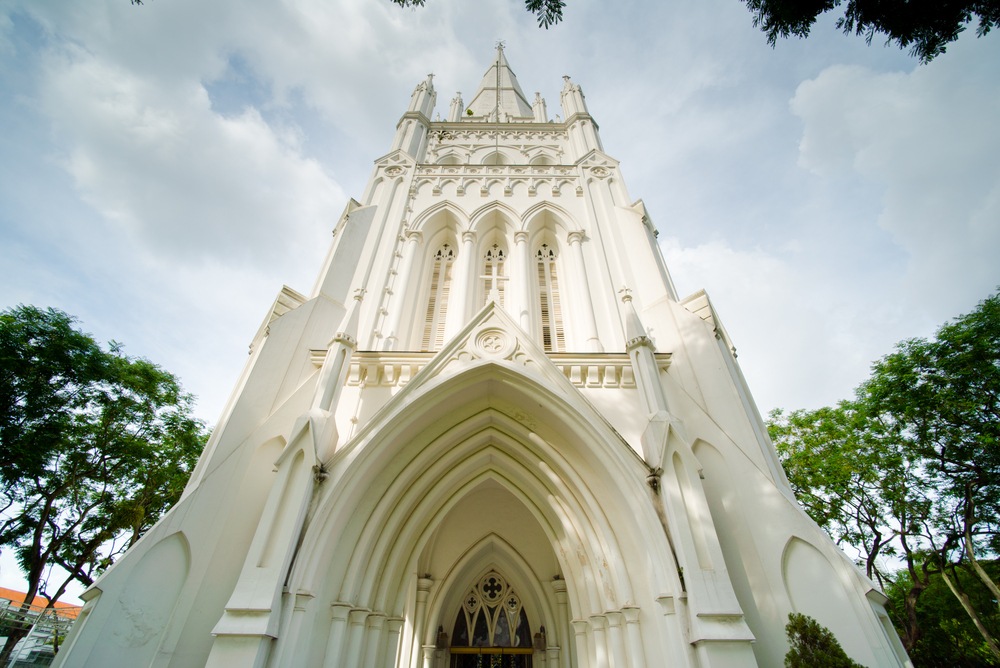 新加坡聖安德烈教堂
