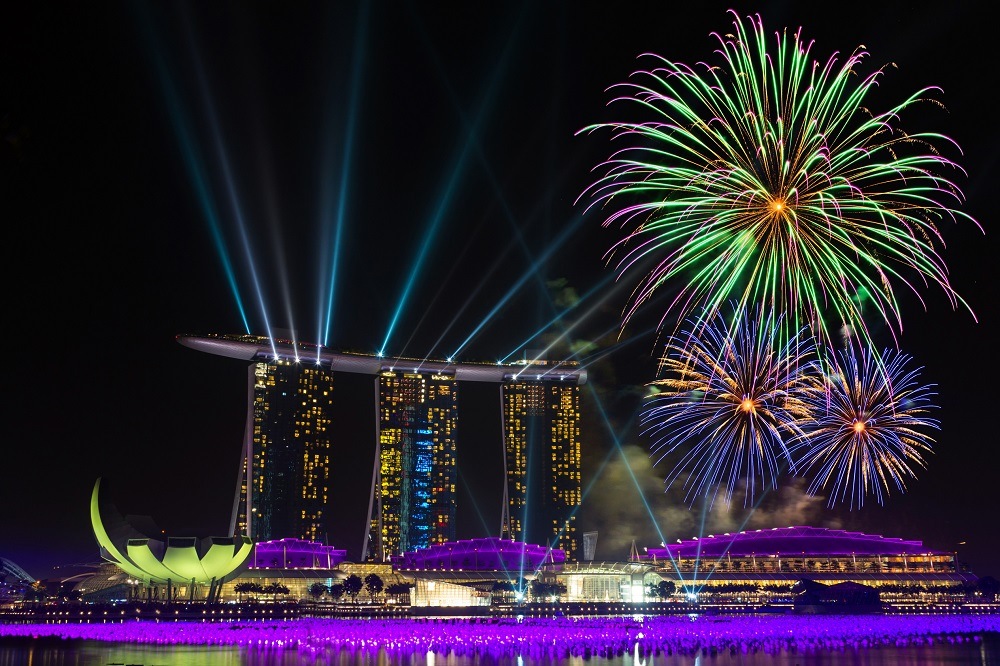 新加坡聖誕節 - 新加坡聖誕節新年旅游攻略