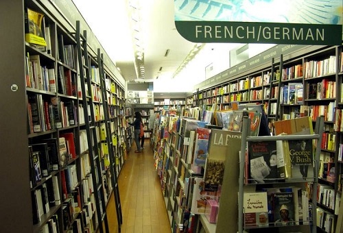 新加坡書店 - 新加坡紀伊國屋書店