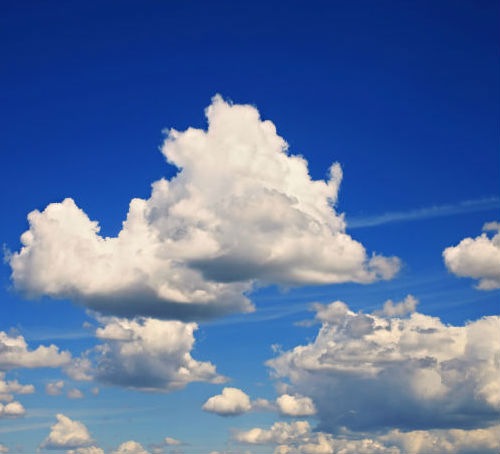積雲