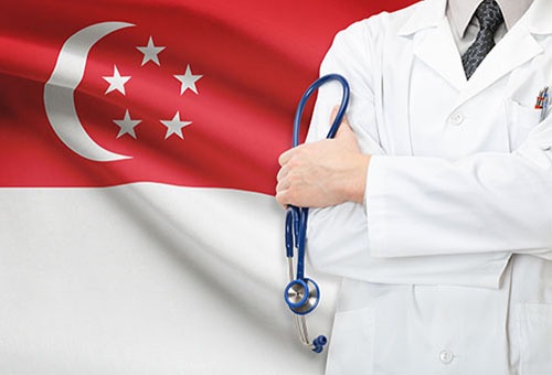 新加坡旅客的醫療保健