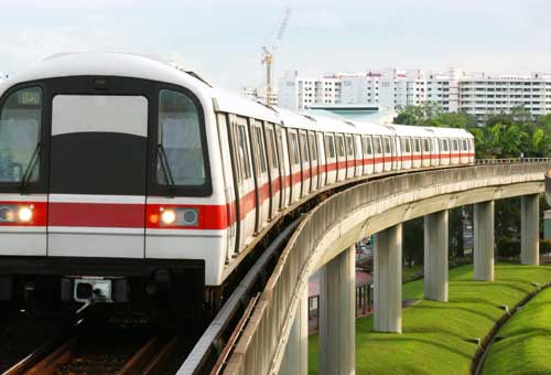 新加坡地鐵攻略